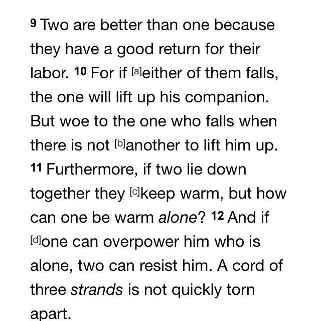 Wedding readings