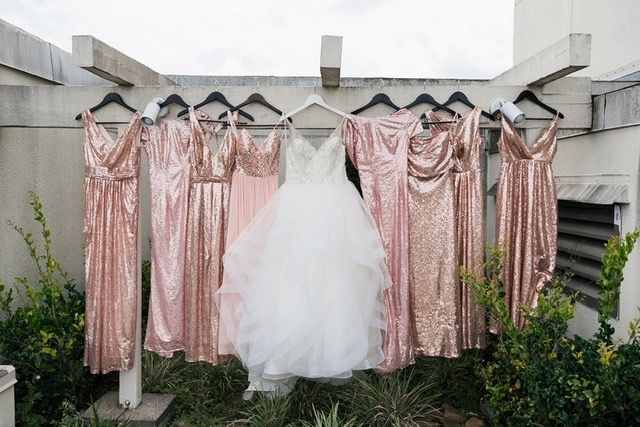 What Are You Doing For Bridesmaids Dresses? - 1