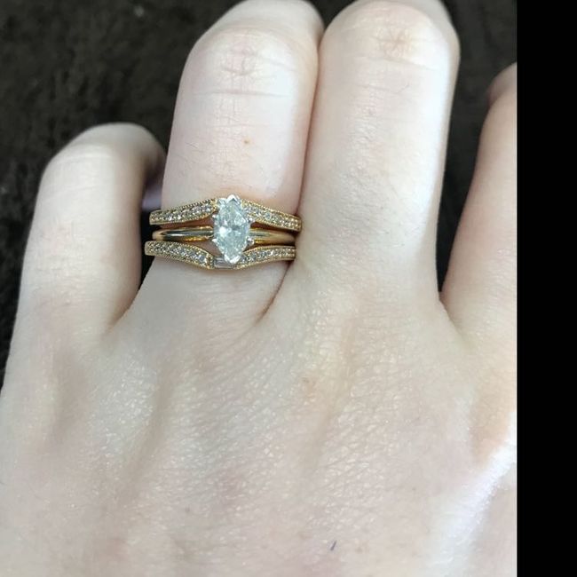 Wedding band! - 1