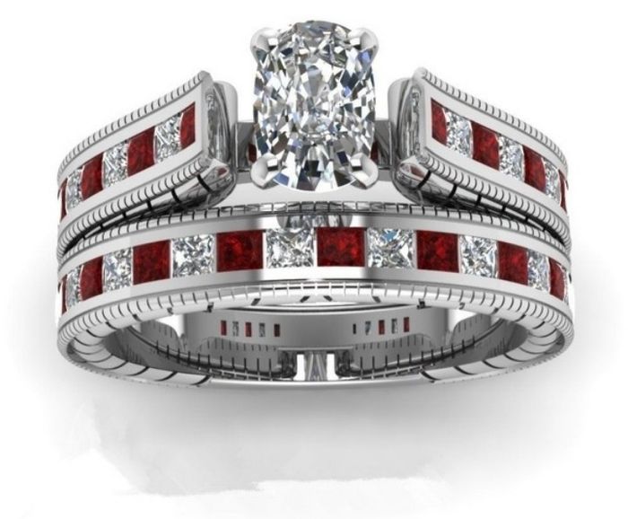 Brides of 2020!  Show us your ring! 19