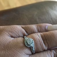 Brides of 2019!  Show us your ring! - 1