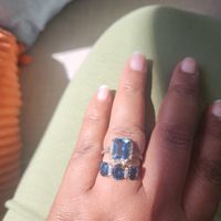 Mismatched rings/ring gaps - 1