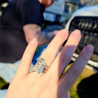 2026 Brides - Show us your ring! - 1
