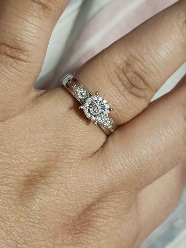 2023 Brides - Show us your ring! - 1