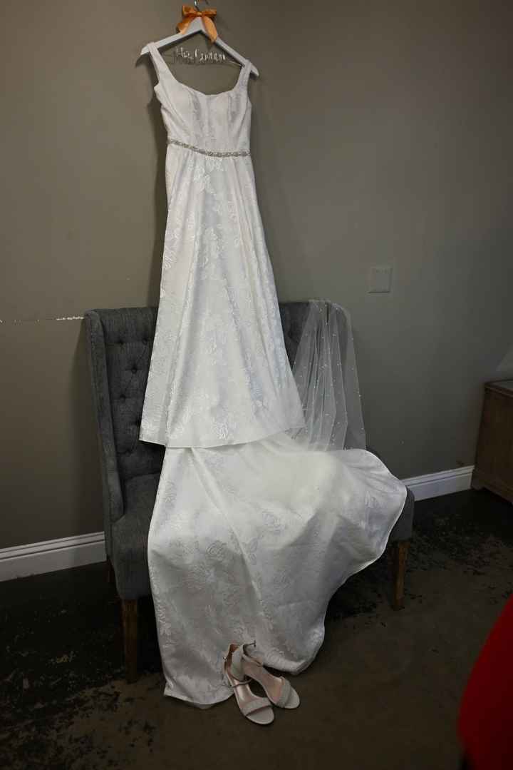 Received Wedding Photos-- not in love with them. - 1