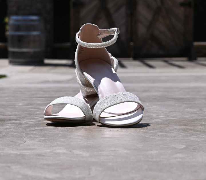 Received Wedding Photos-- not in love with them. - 5