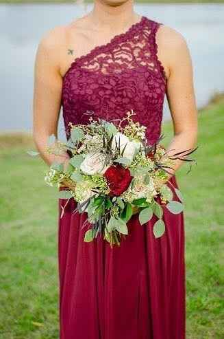 Wine and what? (Attire Advice Wanted)