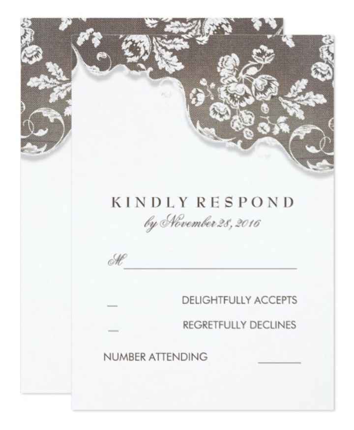 Invitation Review: Help Please