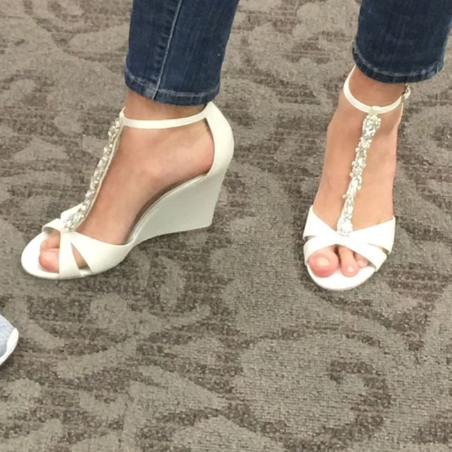 Shoes Shoes Shoes.... Shoe me your Shoes