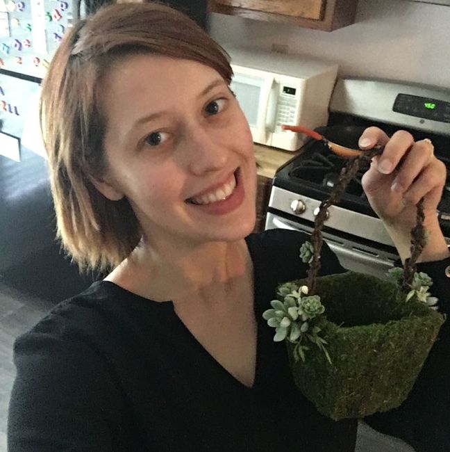 Succulents all cut!