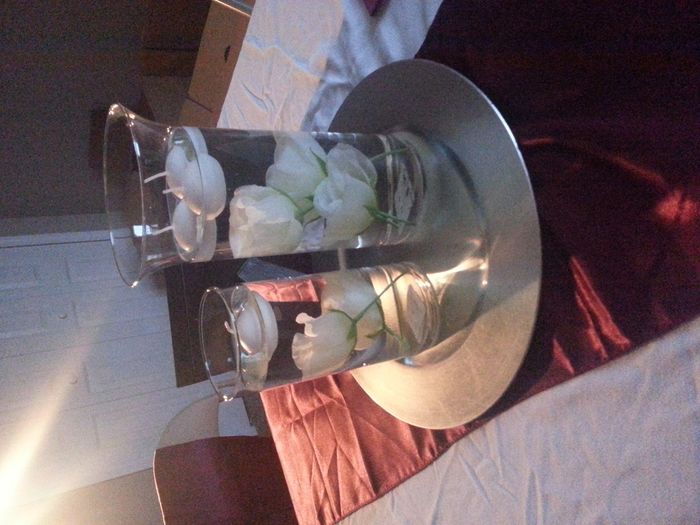 DIY Centerpieces