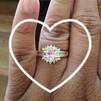 2023 Brides - Show us your ring! - 1