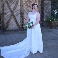 Received Wedding Photos-- not in love with them. - 2