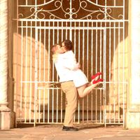 What did you wear for engagement pictures?