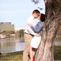 What did you wear for engagement pictures?