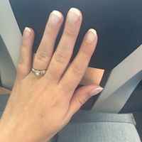 Which color hair piece?