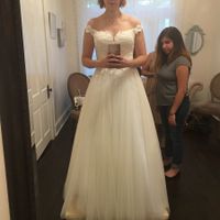 Getting excited!!! Let's see your dresses!