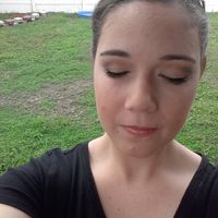 Hair and Make up Trial - Pics Included