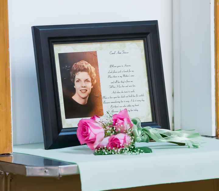 My mommy just passed away - need support & how to honor her