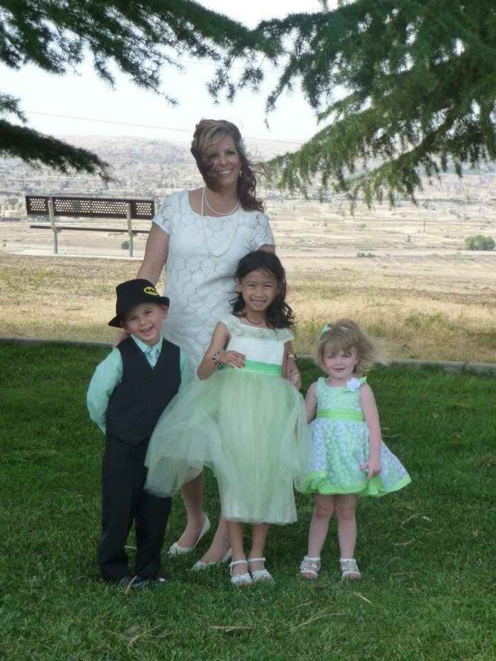 Married! with pics non-pro and a couple of pro