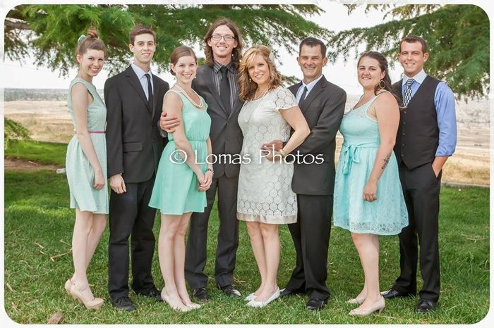 Married! with pics non-pro and a couple of pro