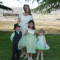 Married! with pics non-pro and a couple of pro