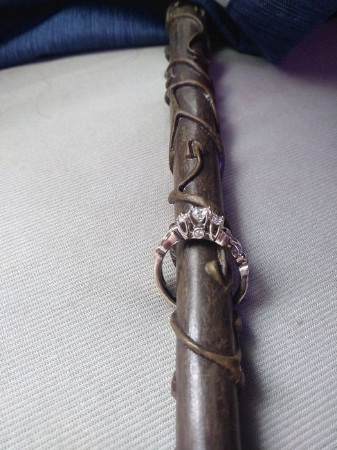Show us your custom designed rings - 1
