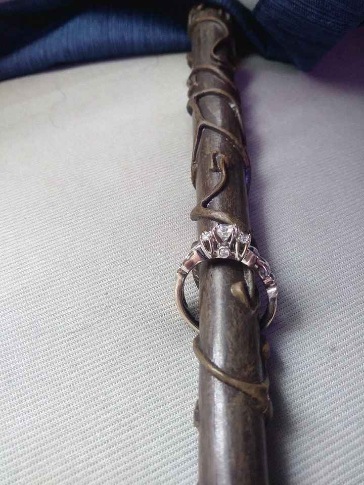 Just Got My Engagement Ring!! - 1