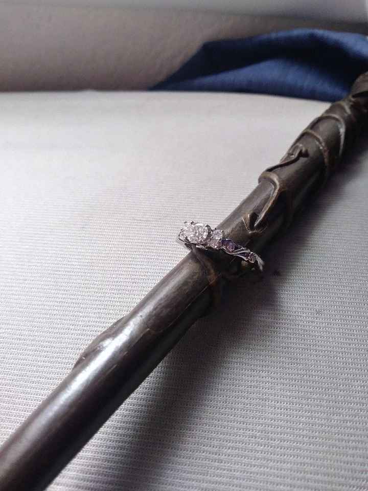 Show us your custom designed rings - 2