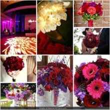 How do i make a flower wreath??? ~Photo Attached