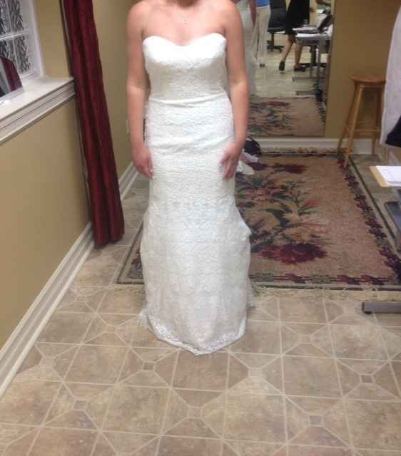 HELP with Dress Crisis