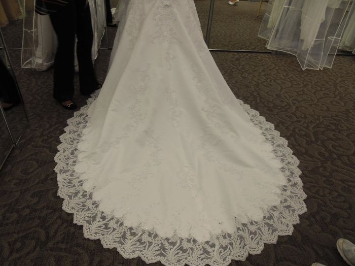 Putting a Corset in a Dress? (with Pics!)
