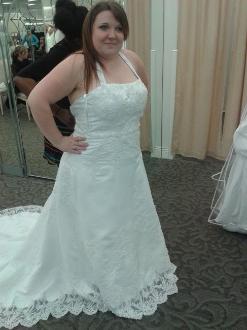 Putting a Corset in a Dress? (with Pics!)