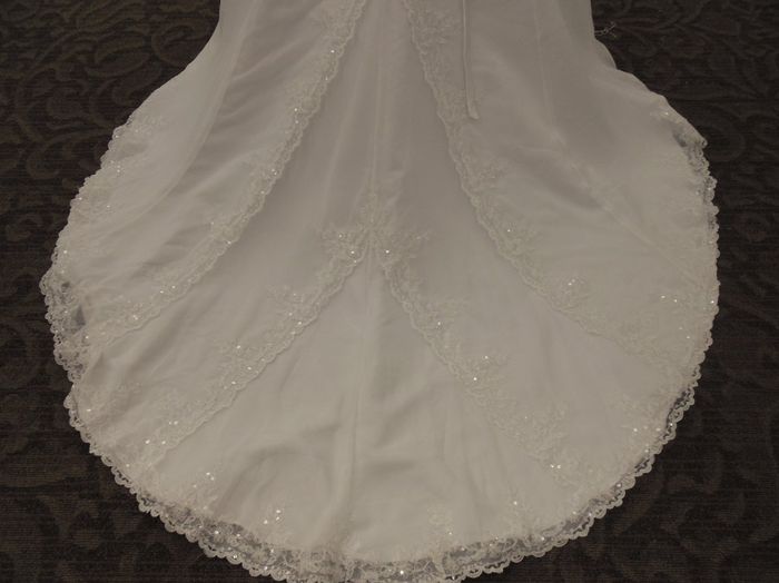 Putting a Corset in a Dress? (with Pics!)