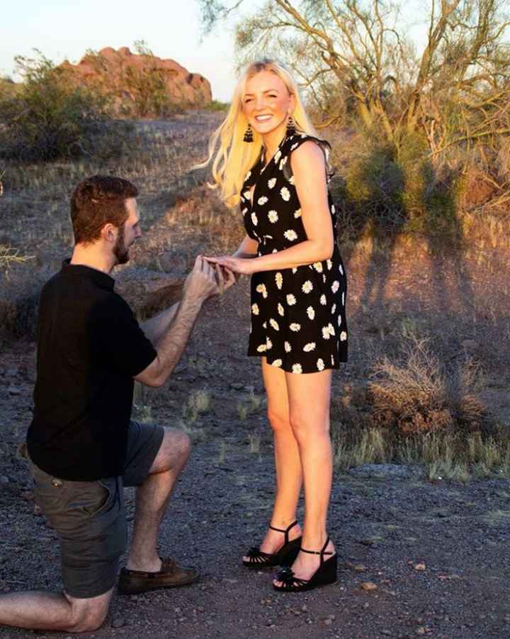 Engaged! 