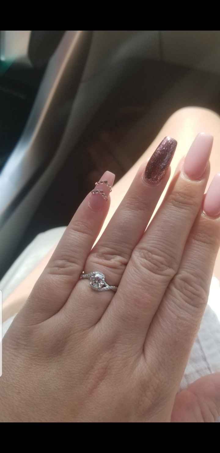 2023 Brides - Show us your ring! - 1