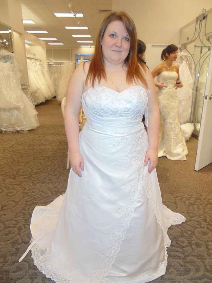 Putting a Corset in a Dress? (with Pics!)