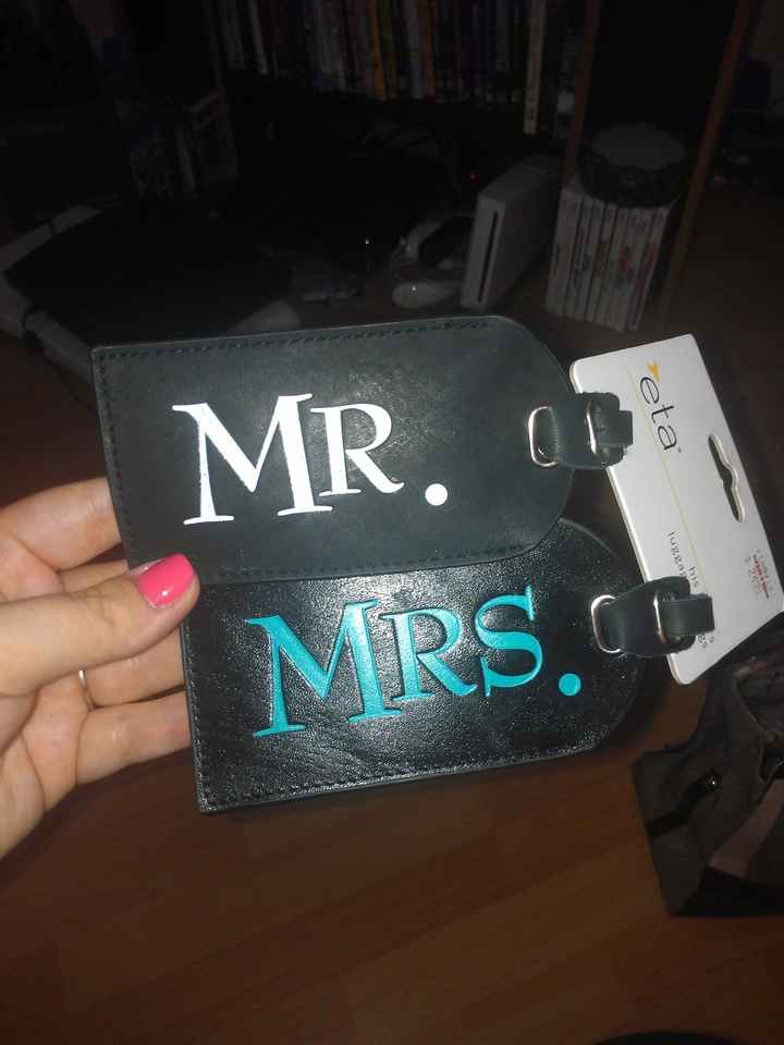 Surprise Gift from FH