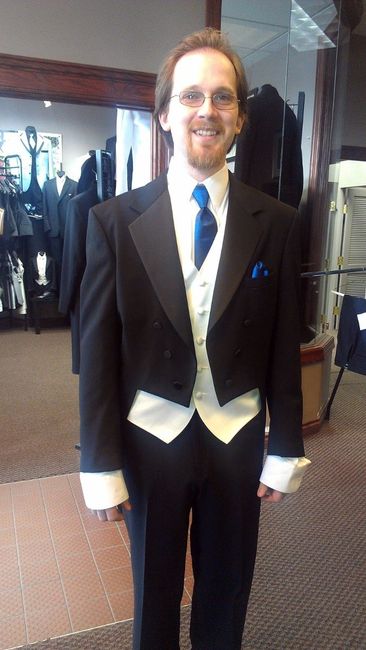 Groomsmen Attire - Check!!