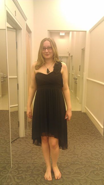 Bridesmaid Dresses - CHECK! (with pics)