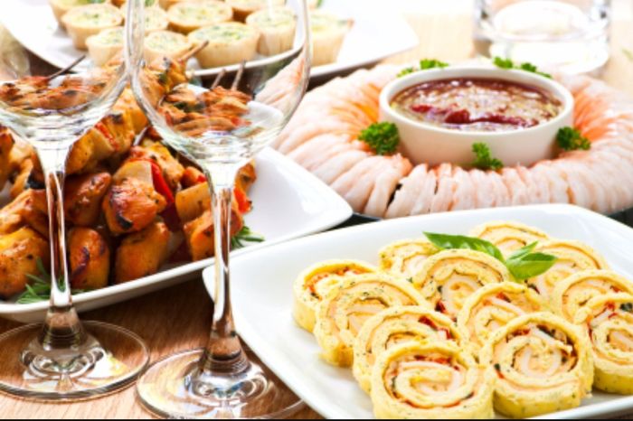 Fingerfoods