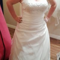 Hey Ladies, Show us "The Dress"!