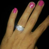 Let's see those rings!