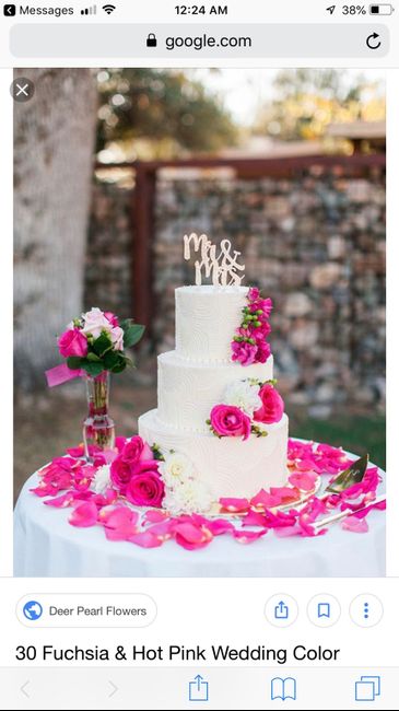 Winter wedding colors 4