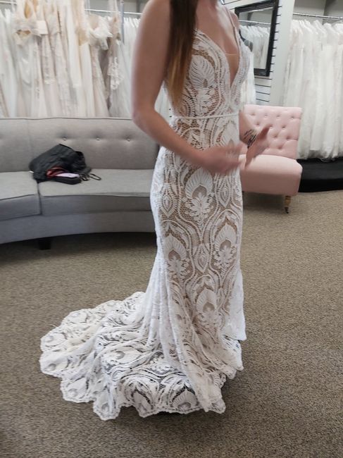 Dress opinions! Please! - 3