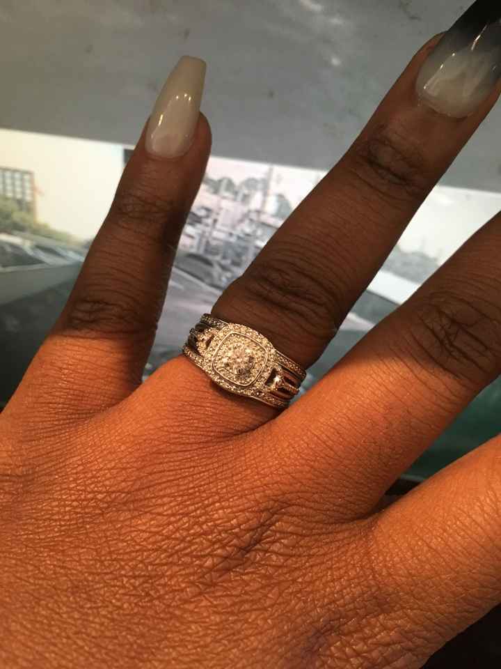 Brides of 2020!  Show us your ring! - 1