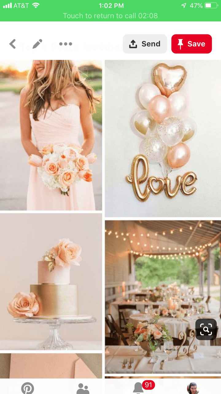 Winter wedding colors - 3