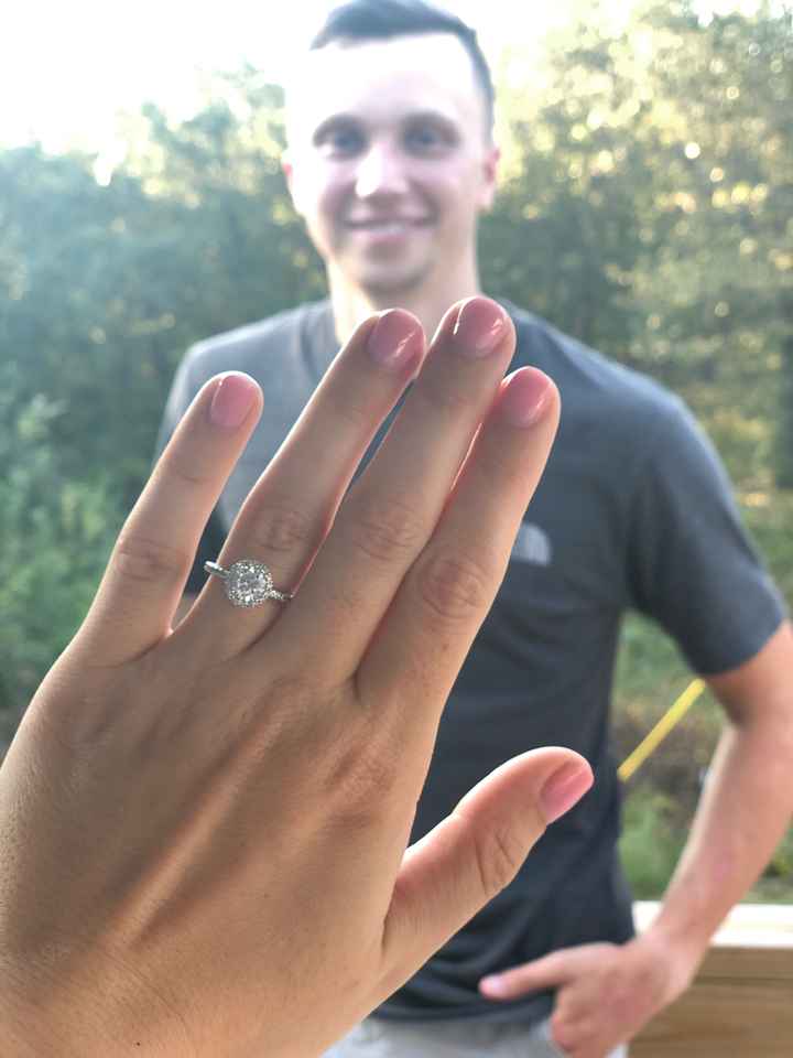 Brides of 2021! Show us your ring! - 1
