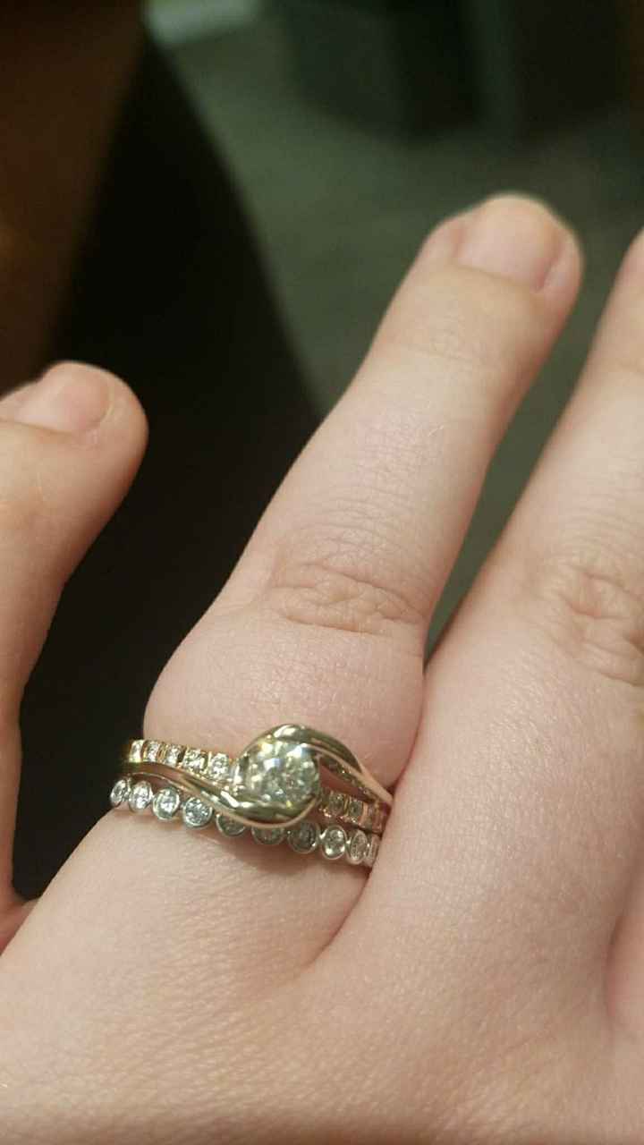 Let's see your rings!! <3