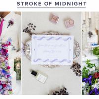 Winter wedding colors - 1